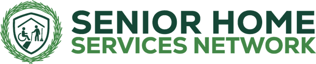 Senior Home Services Network Logo