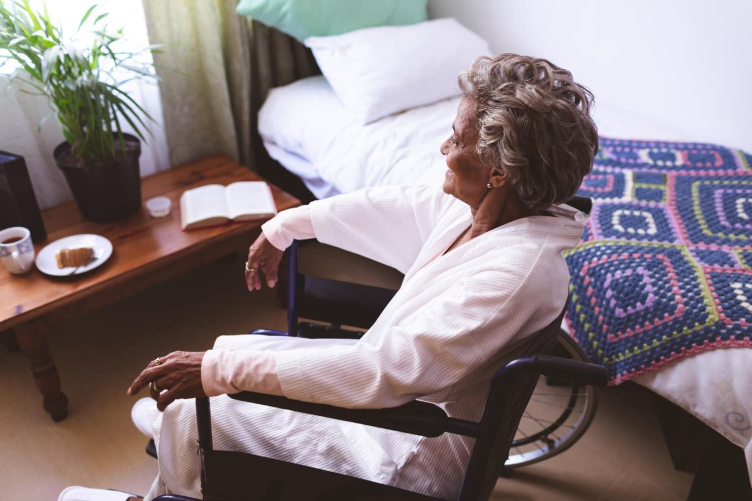 About Senior Home Services Network - Supporting older adults and persons with disabilities