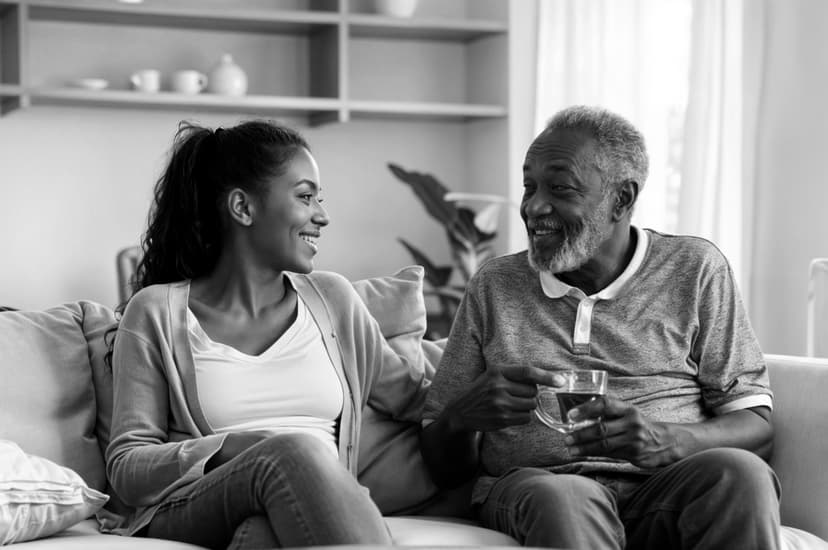 Why choose Senior Home Services Network - Supporting seniors and people with disabilities